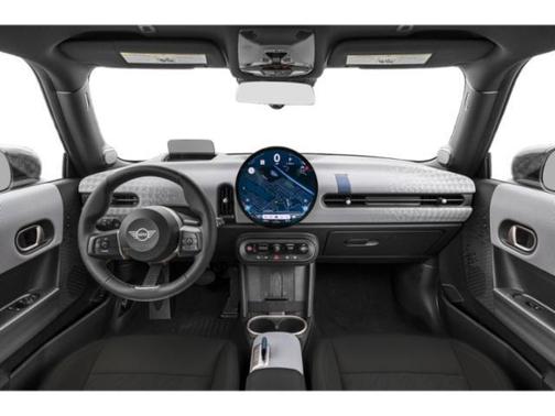 White Metallic 2026 MINI Hardtop SIGNATURE