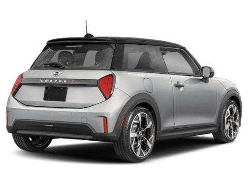 White Metallic 2026 MINI Hardtop SIGNATURE