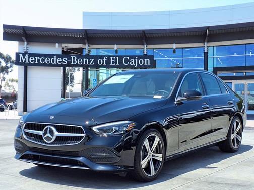 2025 Mercedes-Benz C-Class C 300 4MATIC