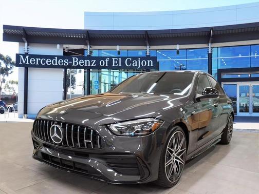 2025 Mercedes-Benz AMG C 43 Base 4MATIC