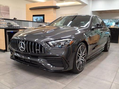 2025 Mercedes-Benz AMG C 43 Base 4MATIC