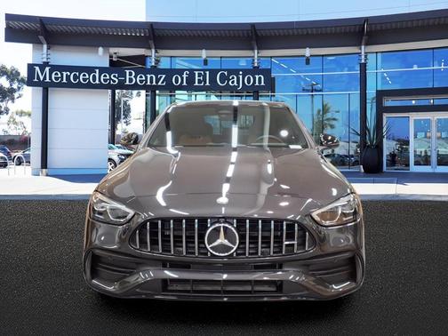 2025 Mercedes-Benz AMG C 43 Base 4MATIC