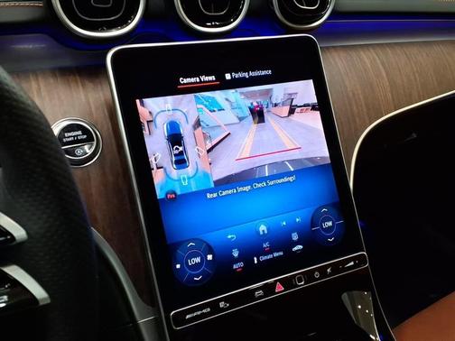 2025 Mercedes-Benz AMG C 43 Base 4MATIC