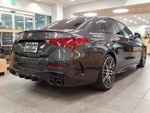 2025 Mercedes-Benz AMG C 43 Base 4MATIC