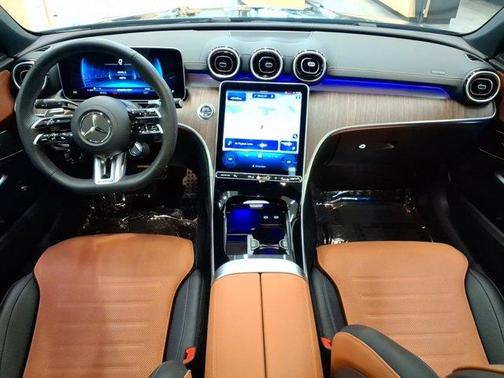 2025 Mercedes-Benz AMG C 43 Base 4MATIC