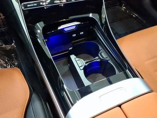 2025 Mercedes-Benz AMG C 43 Base 4MATIC