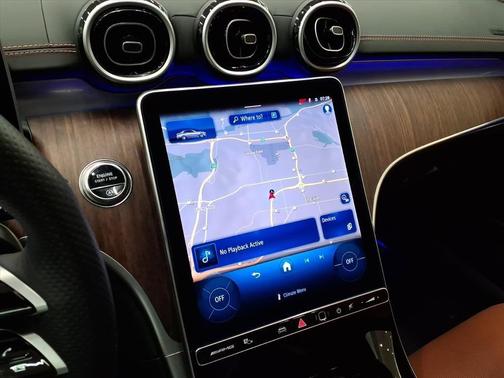 2025 Mercedes-Benz AMG C 43 Base 4MATIC