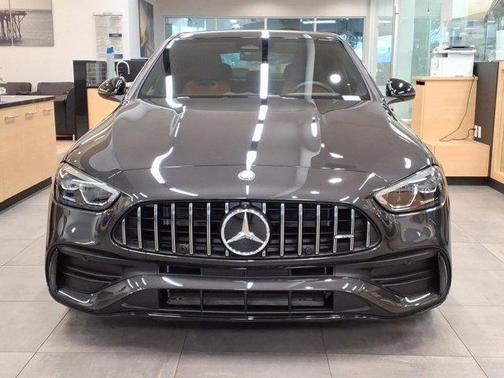 2025 Mercedes-Benz AMG C 43 Base 4MATIC
