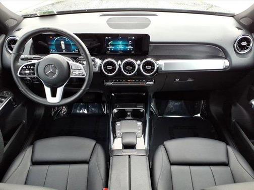 2021 Mercedes-Benz GLB 250 Base