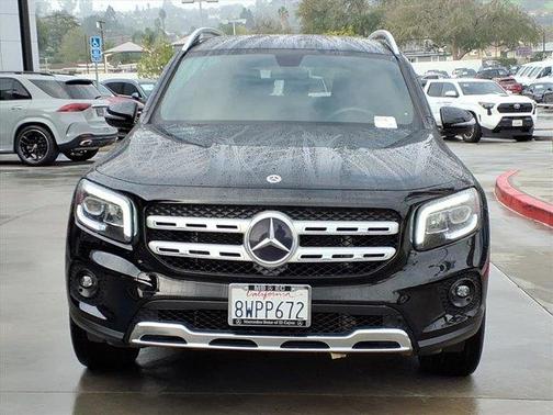 2021 Mercedes-Benz GLB 250 Base