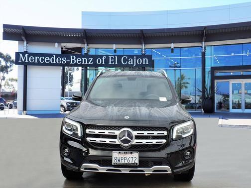 2021 Mercedes-Benz GLB 250 Base