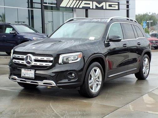 2021 Mercedes-Benz GLB 250 Base