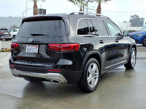 2021 Mercedes-Benz GLB 250 Base