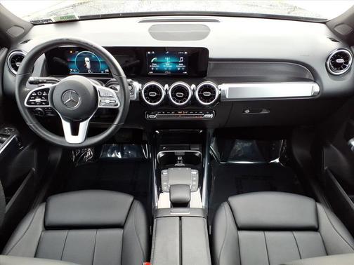 2021 Mercedes-Benz GLB 250 Base