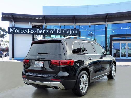 2021 Mercedes-Benz GLB 250 Base