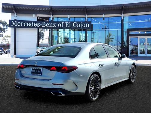 Silver 2026 Mercedes-Benz E-Class E 350