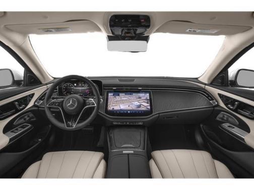 Silver 2026 Mercedes-Benz E-Class E 350
