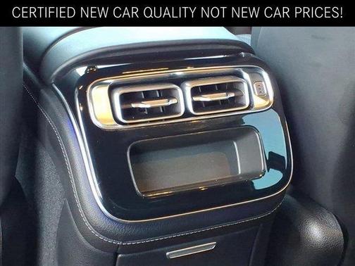 MANUFAKTUR Moonlight White Metallic 2024 Mercedes-Benz S-Class S 580 4MATIC