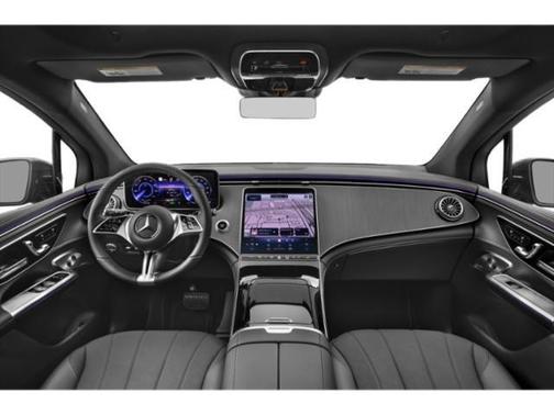 White 2026 Mercedes-Benz EQE 320+ Base