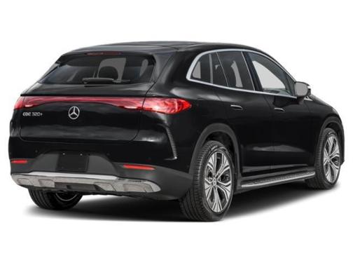 White 2026 Mercedes-Benz EQE 320+ Base