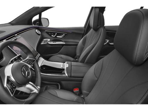 White 2026 Mercedes-Benz EQE 320+ Base