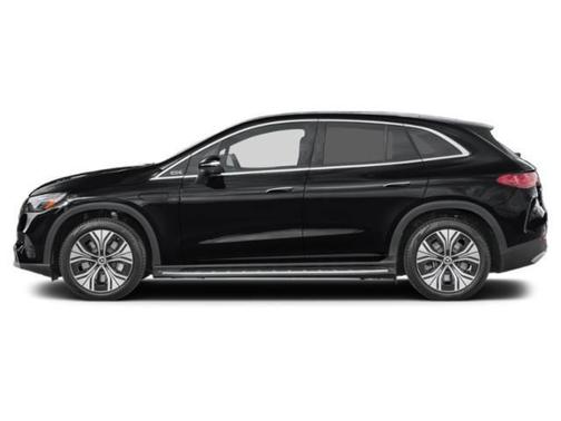 White 2026 Mercedes-Benz EQE 320+ Base