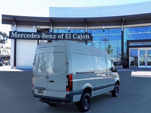 2026 Mercedes-Benz Sprinter 2500 Standard Roof