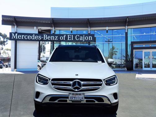 2020 Mercedes-Benz GLC 300