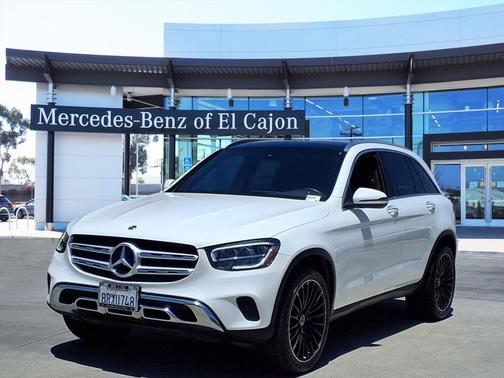 2020 Mercedes-Benz GLC 300