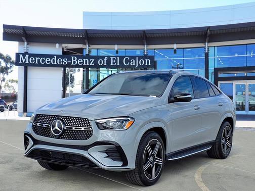 2026 Mercedes-Benz GLE 450 4MATIC