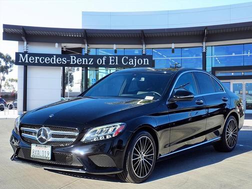 2021 Mercedes-Benz C-Class C 300