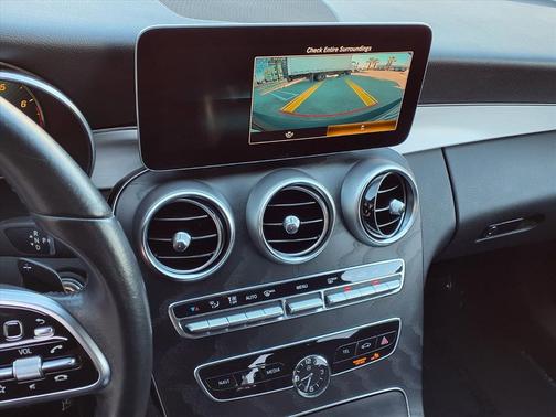 2021 Mercedes-Benz C-Class C 300