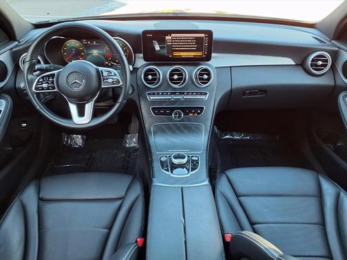 2021 Mercedes-Benz C-Class C 300