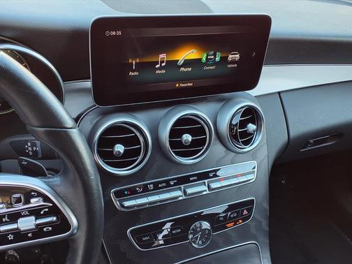 2021 Mercedes-Benz C-Class C 300