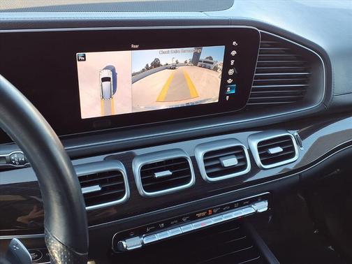 2022 Mercedes-Benz GLS 450 4MATIC