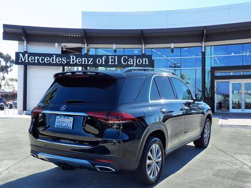 2023 Mercedes-Benz GLE 350 Base