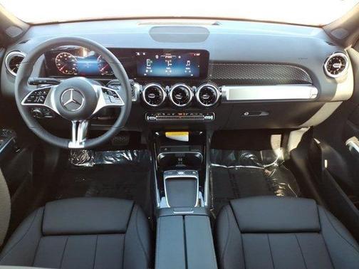 White 2026 Mercedes-Benz GLB 250 Base