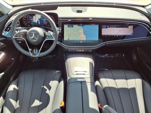 2025 Mercedes-Benz E-Class E 350