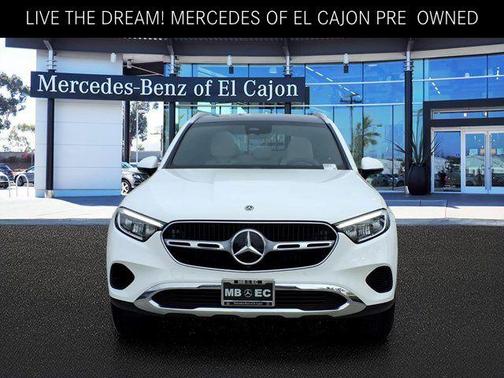 Polar White 2023 Mercedes-Benz GLC 300 Base