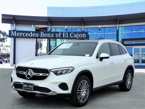 2026 Mercedes-Benz GLC 300 Base