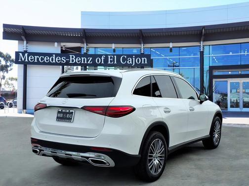 2026 Mercedes-Benz GLC 300 Base