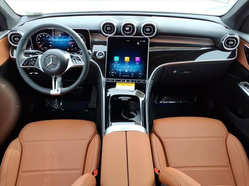 2026 Mercedes-Benz GLC 300 Base