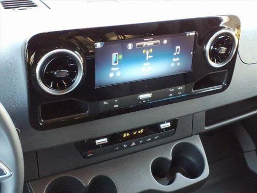 2026 Mercedes-Benz Sprinter 2500 144 WB