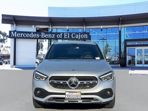 2022 Mercedes-Benz GLA 250 Base 4MATIC
