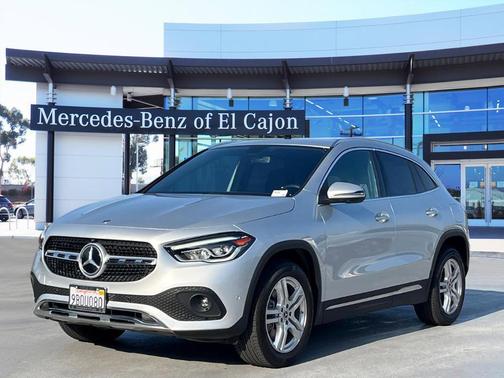 2022 Mercedes-Benz GLA 250 Base 4MATIC