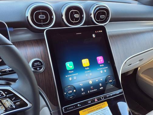 2026 Mercedes-Benz GLC 300 Base