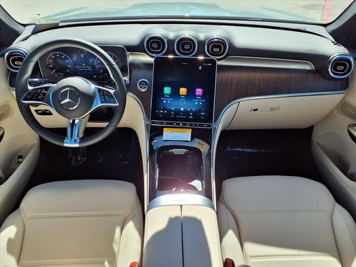 2026 Mercedes-Benz GLC 300 Base