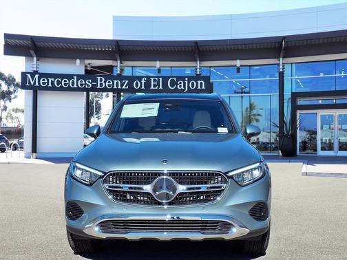 2026 Mercedes-Benz GLC 300 Base