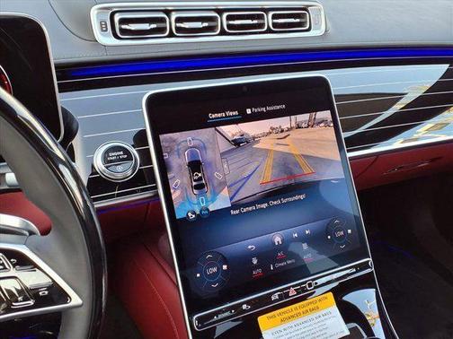 2026 Mercedes-Benz S-Class Base