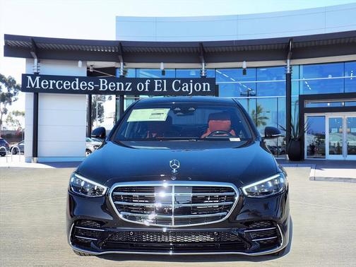 2026 Mercedes-Benz S-Class Base